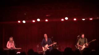 &quot;Willie Mays Is Up At Bat&quot; Chuck Prophet &amp; The Mission Express @ The Bell House, Brooklyn 10-13-2018