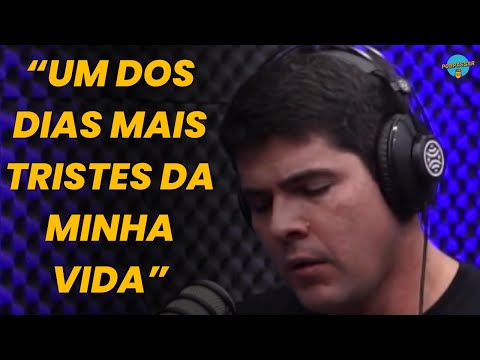 THE FAILURE IN A COMPETITION THAT HURT MÁRIO MACHADO THE MOST: "I WILL NEVER PASS"