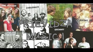 Video CD PRIEVIDZA MUSIC 1