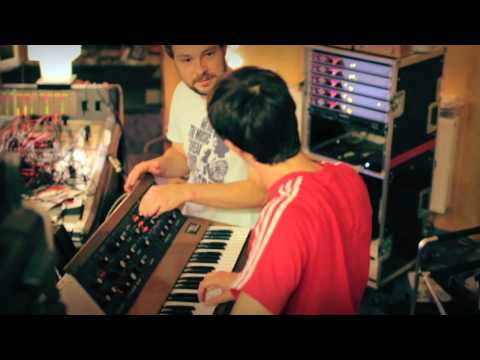 The Intersphere - Toolhouse Studio