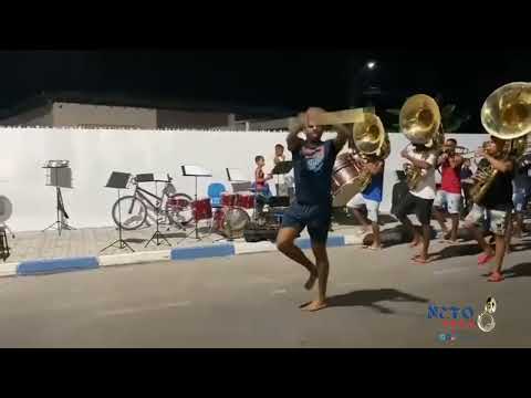 LA FIESTA DEL TIGRE - ENSAIO - FAMSAM