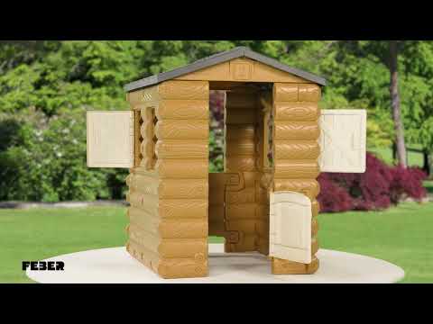 FEBER Bērnu dārza mājiņa