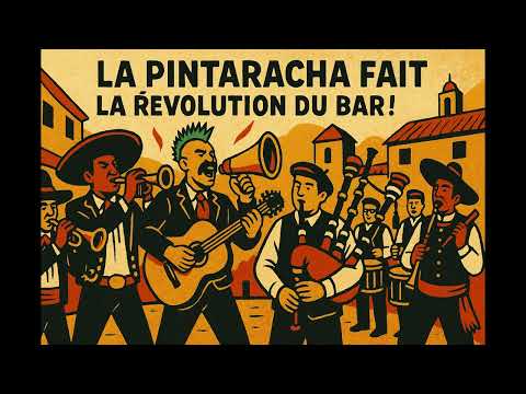 PINTARACHA – L’hymne zapato-breton pour l’Happy Hour ! (FLHB officiel)