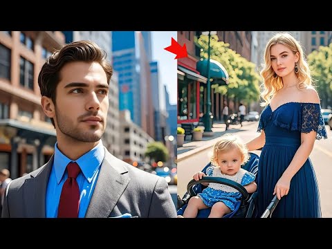 “NO FUE AMOR FUISTE UN ERROR” DIJO EL CEO MILLONARIO 3 AÑOS DESPUÉS VIO LO QUE REALMENTE ERA EL AMOR