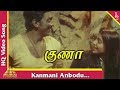 Kanmani Anbodu Video Song Gunaa Tamil Movie Songs Kamal Haasan Roshini Pyramid Music
