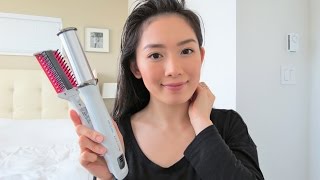 InStyler WET TO DRY FIRST IMPRESSION REVIEW - DafyneMeBella
