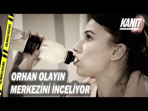 Çağla'nın Spor Salonundan Deliller Toplandı! - Kanıt 29.Bölüm