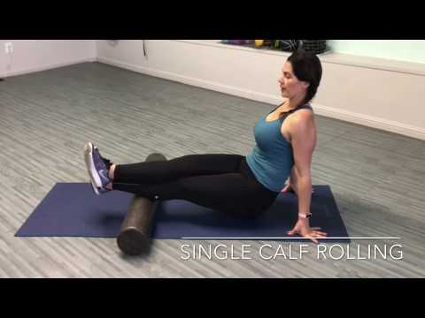 Technique Tuesday – Foam Rolling for Hip and Ankle Mobility