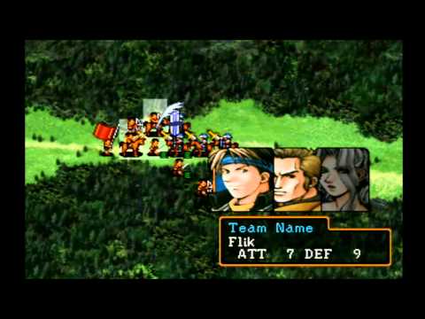 Suikoden II 076 A - Go With Viktor's Group