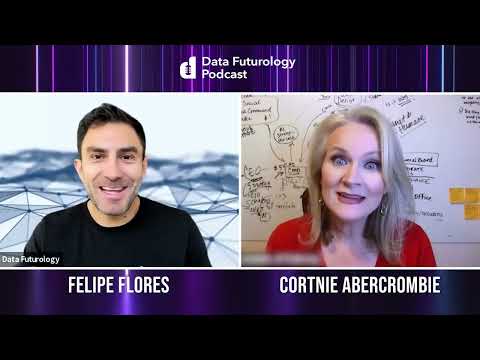 Ep 218: The Pressing Need To Build Frameworks For Ethical AI with Cortnie Abercrombie, CEO AI Truth