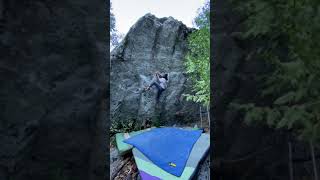 Video thumbnail de Heart of Darkness, V9. Yosemite Valley