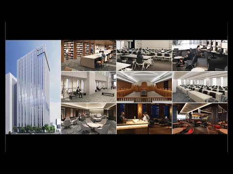 国際経済学科 2023年春、駿河台キャンパス開校　～ロースクール、ビジネススクールの新展開～