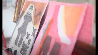 "Transpacific Borderlands" Artist Profile: Madalena Hashimoto