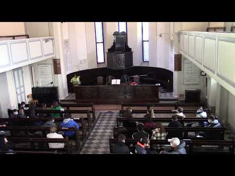 Live streaming Culto Domenica 28/11/2021 (live #4)