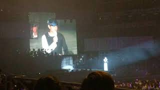 «Singlish I&#39;m Not Romantic + Take Off Clothes? + Kit Chan» - JJ Lin Concert Singapore 林俊杰演唱会 新加坡