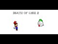 SM64 Adventures Death Of Luigi 2 Ghost Luigi