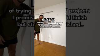 Happy little accidents 😳 #day10 #diy