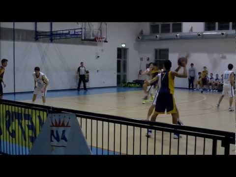 Under 17 Ecc. - Borgomanero-Moncalieri (1°quarto)