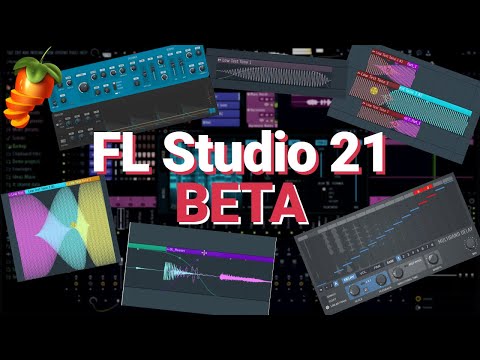 FL Studio 21 BETA - Kompletter Überblick & wie teilnehmen? | FL Studio