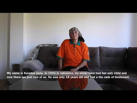 Karadža Izeta i Nurka / RSP Korisnik