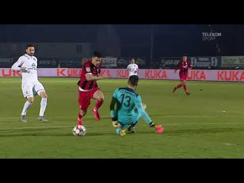 Rezumat Hermannstadt - Astra 2-2 | Telekom Sport