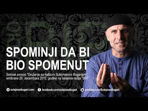RADIO "BIR" ( 20. DECEMBAR 2012. GODINE ) - SPOMINJI DA BI BIO SPOMENUT