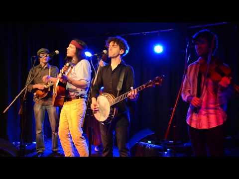 Deadly Gentlemen  "The Road is Rocky" live in Germany