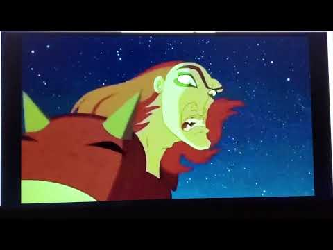 The Kitten of Notre Dame Part 19 Ginger Thinks Shanti is Dead/Battling Ruber