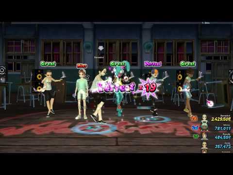 Audition - 1, 2 Fiesta (136 BPM) | Sync-8 | Audition Next Level