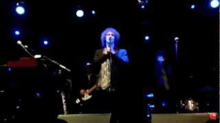 Shadows Breaking Over My Head - The Left Banke, NY, Highline Ballroom, August 5, 2012