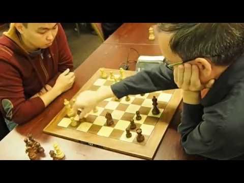 2016-10-14GM Sjugirov - GM Ehlvest Chigorin Memorial Blitz.