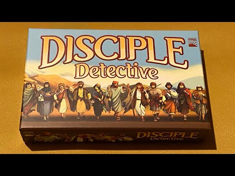 Disciple Detective How Lou Sees It Review