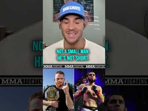 Dustin Poirier previews UFC 322 main event | Jack Della Maddalena vs. Islam Makhachev - MMA Fighting