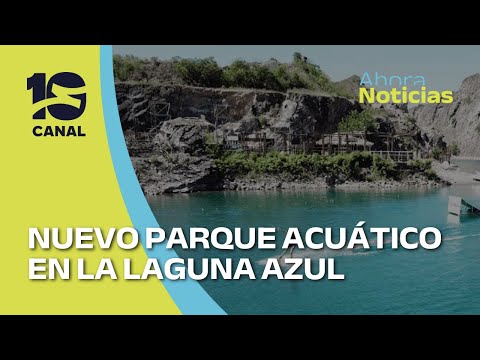 Córdoba: anuncian un Parque Acuático en la Laguna Azul