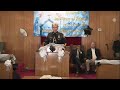 Police Chief William McManus Here We Are Again