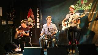 Fiction Plane - Revenge (Acoustic) 2011-06-03