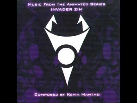 Invader Zim - In the Beginning