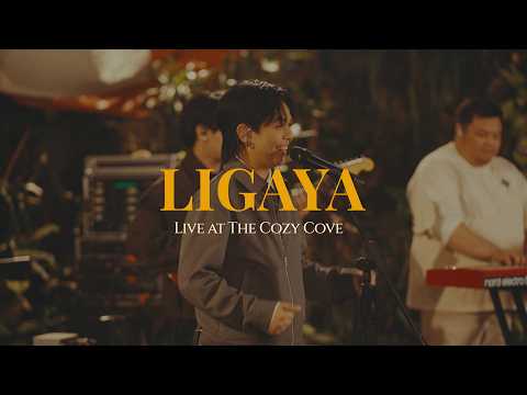 Ligaya (Live at The Cozy Cove) - mrld