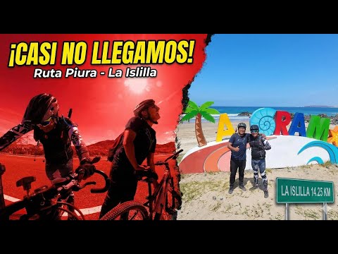 Ruta Piura - La Islilla (paita)