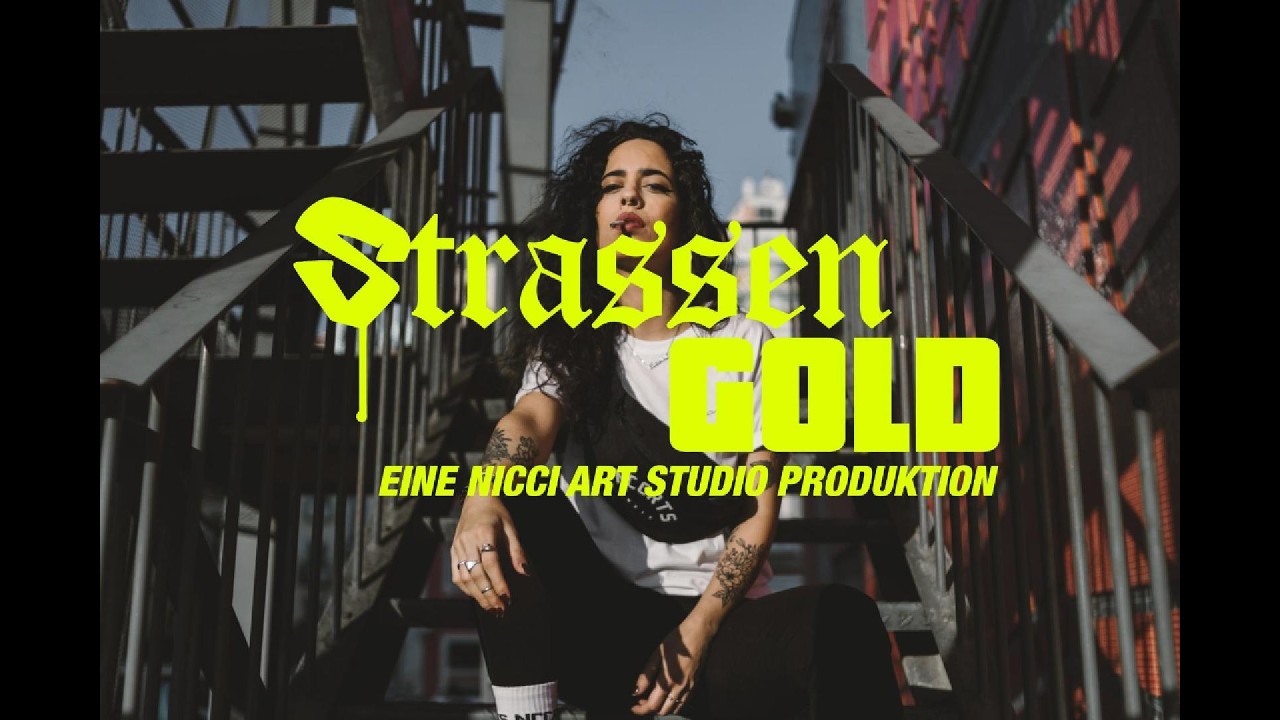 Intro Teaser Strassengold Podcast