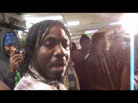 Smoke vs Cocain Bishop