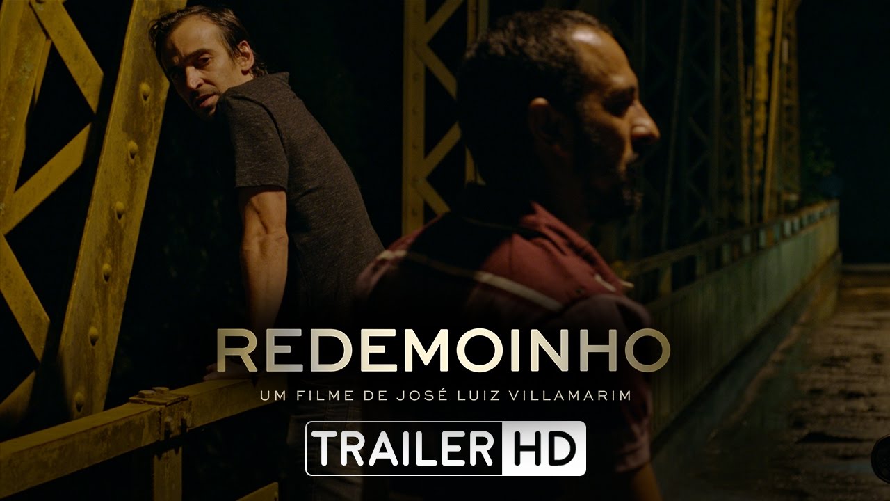 Trailer oficial de Redemoinho