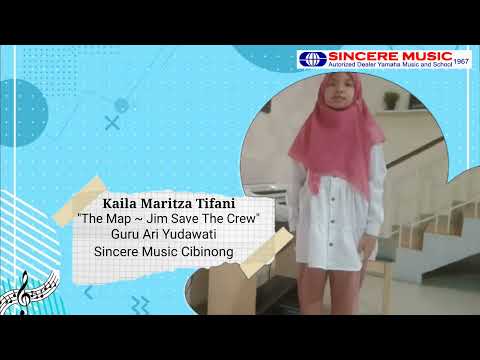 ONLINE ELECTONE FIESTA JUNIOR C || Sincere Yamaha Music School 2021