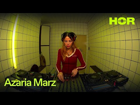Azaria Marz | HÖR - January 9 / 2026