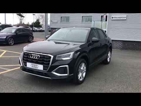 Brand New Audi Q2 Sport | Stoke Audi