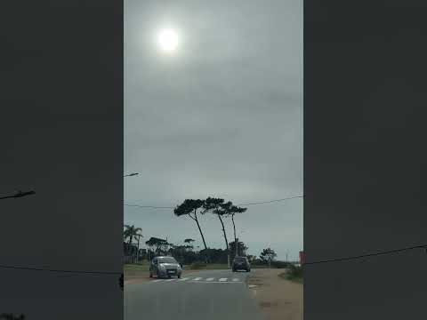 Atlantida en auto #canelones #automobile #viral #shorts #uruguay