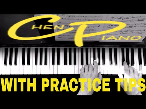 Le Petit Rien - Grade 3 Trinity Piano WITH PRACTICE TIPS