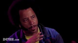 Boots Riley - Most Violence Is Related To Economics, Not To Race (247HH Exclusive)