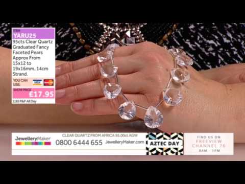 JewelleryMaker LIVE 24/01/17: 6PM - 11PM