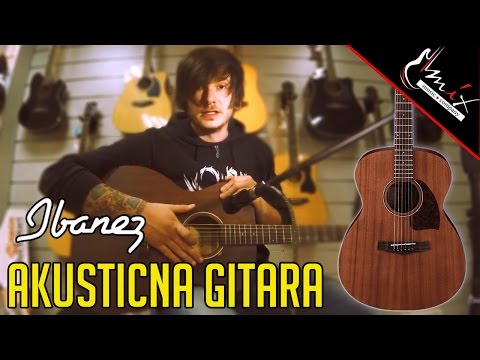 Gitara: IBANEZ PC12MH-OPN  | Mix recenzija